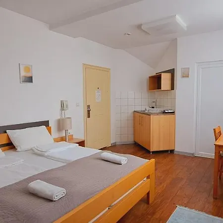 Magellan Apartments Belgrad Exterior foto