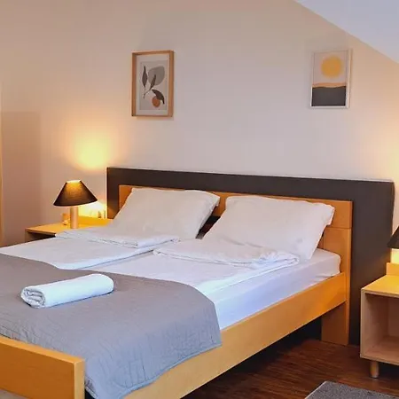 Magellan Apartments Belgrad Exterior foto