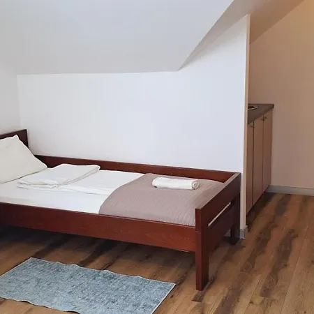Magellan Apartments Belgrad Exterior foto