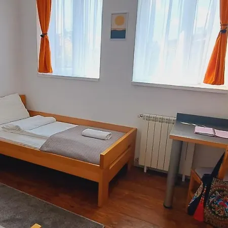 Magellan Apartments Belgrad Exterior foto