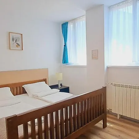 Magellan Apartments Belgrad Exterior foto