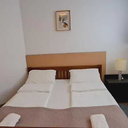 Magellan Apartments Belgrad Exterior foto