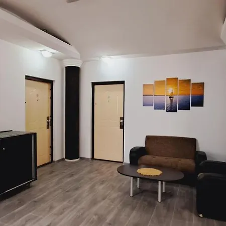 Magellan Apartments Belgrad Exterior foto