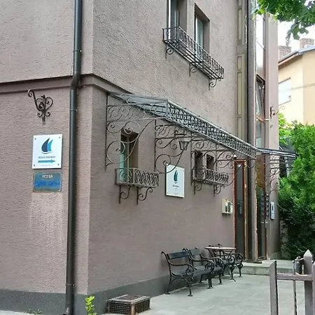 Magellan Apartments Belgrad Exterior foto