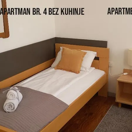Magellan Apartments Belgrad Zimmer foto