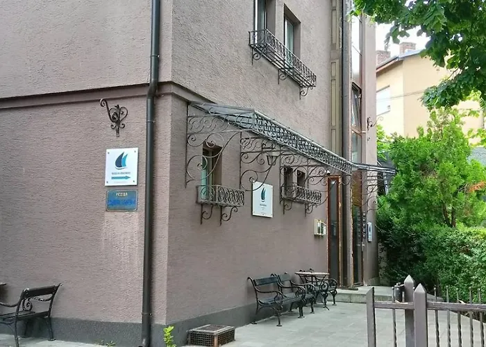 Magellan Apartments